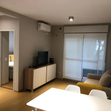 Departamento A Estrenar Barrio Abasto Rosario Apartment Exterior photo